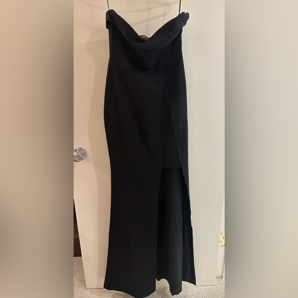 NEW REVOLVE LIKELY ELLA GOWN - Picture 3 of 7